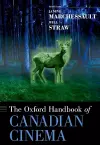 The Oxford Handbook of Canadian Cinema cover