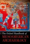 The Oxford Handbook of Mesoamerican Archaeology cover