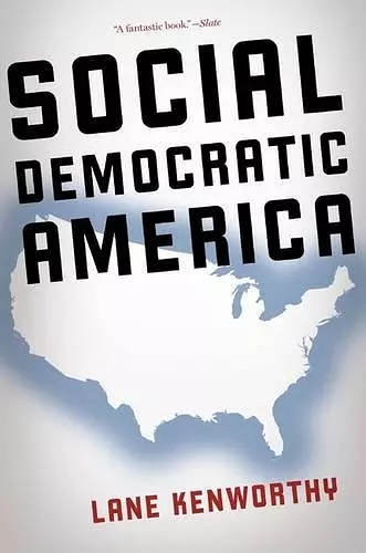 Social Democratic America cover