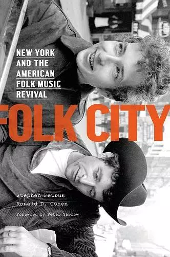Folk City cover