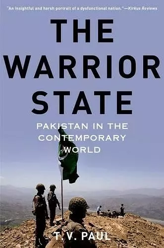 The Warrior State cover