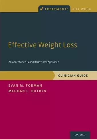 Effective Weight Loss cover