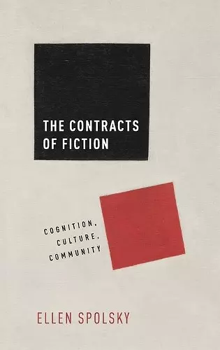 The Contracts of Fiction cover