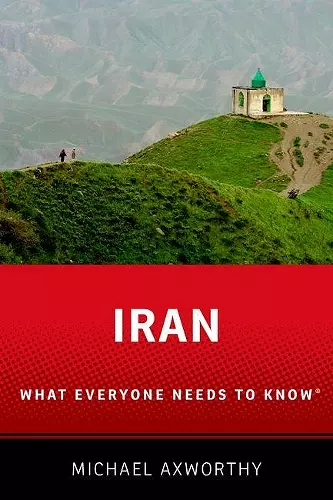 Iran cover