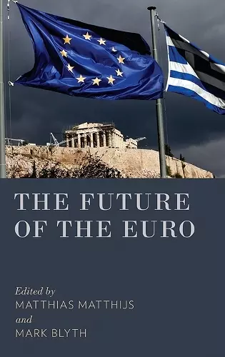 The Future of the Euro cover