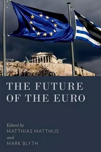 The Future of the Euro cover