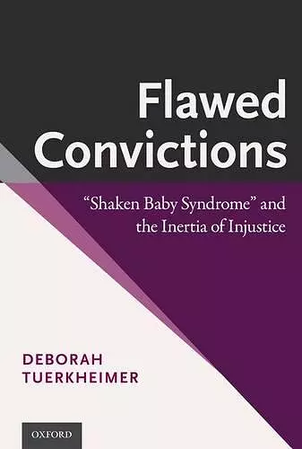 Flawed Convictions cover