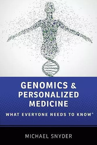 Genomics and Personalized Medicine cover