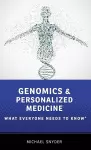 Genomics and Personalized Medicine cover