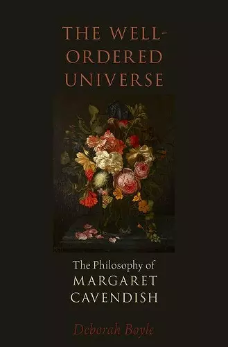 The Well-Ordered Universe cover