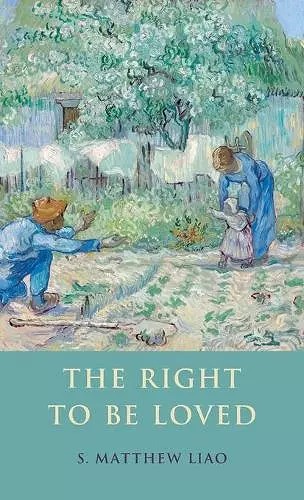 The Right to Be Loved cover