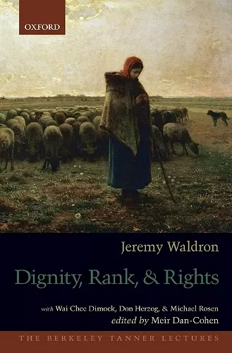 Dignity, Rank, and Rights cover