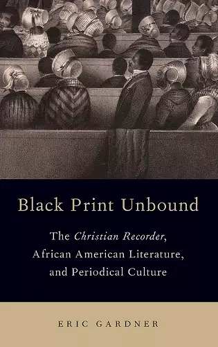 Black Print Unbound cover