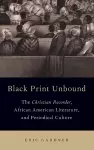 Black Print Unbound cover