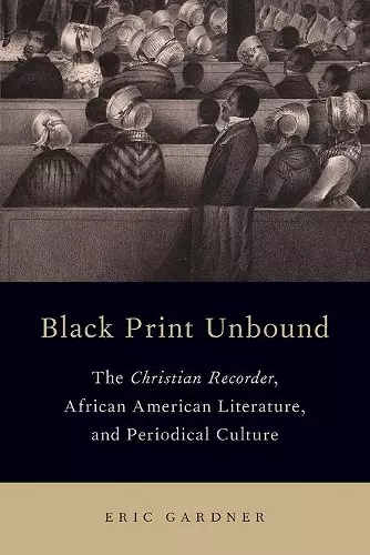 Black Print Unbound cover