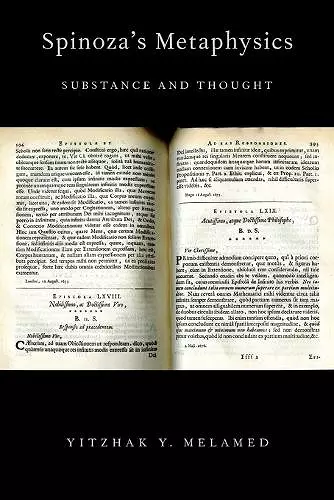 Spinoza's Metaphysics cover