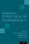 Introduction to Public Health in Pharmacy cover