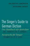 The Singer's Guide to German Diction cover