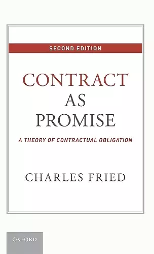 Contract as Promise cover