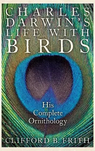 Charles Darwin's Life With Birds cover