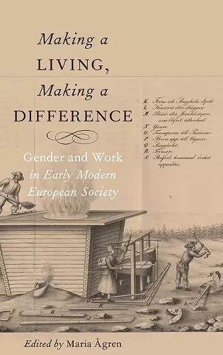 Making a Living, Making a Difference cover