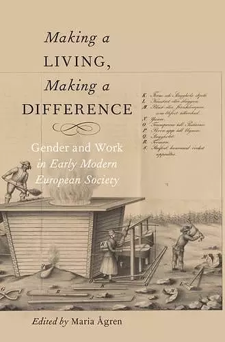 Making a Living, Making a Difference cover