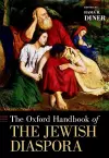 The Oxford Handbook of the Jewish Diaspora cover