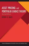 Asset Pricing and Portfolio Choice Theory cover