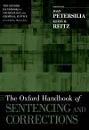 The Oxford Handbook of Sentencing and Corrections cover