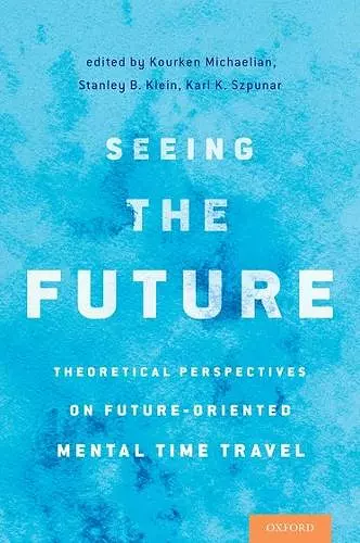 Seeing the Future cover