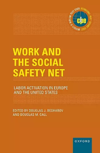 Work and the Social Safety Net cover