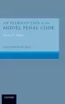 An Introduction to the Model Penal Code cover