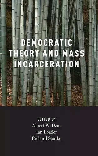 Democratic Theory and Mass Incarceration cover