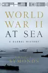 World War II at Sea cover