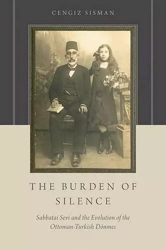 The Burden of Silence cover