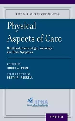 Physical Aspects of Care cover