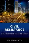 Civil Resistance cover