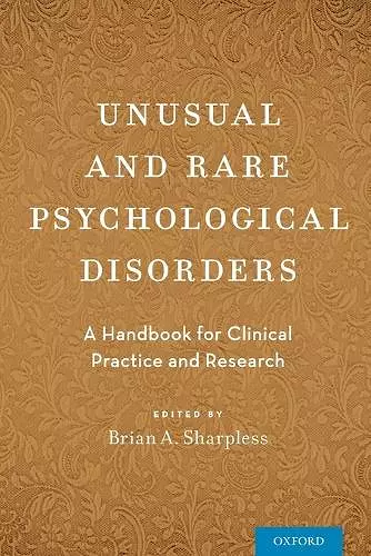 Unusual and Rare Psychological Disorders cover