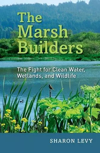 The Marsh Builders cover