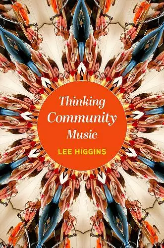 Thinking Community Music cover