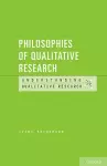 Philosophies of Qualitative Research cover