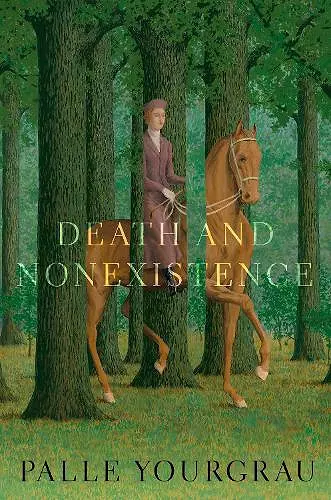 Death and Nonexistence cover