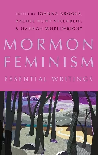 Mormon Feminism cover