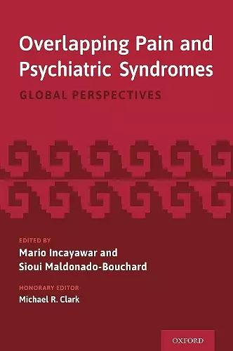 Overlapping Pain and Psychiatric Syndromes cover