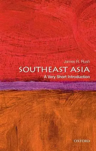 Southeast Asia cover