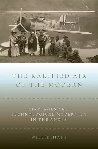 The Rarified Air of the Modern cover