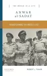 Anwar al-Sadat cover