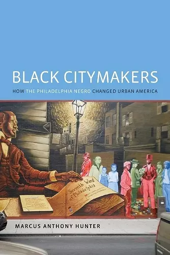 Black Citymakers cover