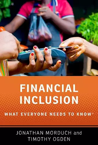 Financial Inclusion cover