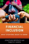 Financial Inclusion cover